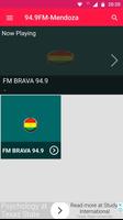 FM 94.9 Mendoza Argentina Radio en Vivo Gratis Affiche