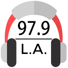 97.9 Fm Radio Station Los Angeles Radio Stations icône