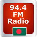 Fm Radio 94.4 Stations Free Music App online 94.4 APK