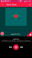 Fm Radio 94.4 Stations Free Music App online 94.4 capture d'écran 2