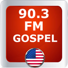 90.3 Gospel Radio Station Free 90.3 Radio Stations आइकन