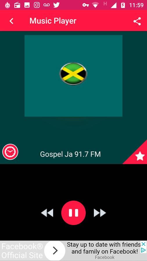 GOSPEL JA Radio FM 91 Jamaica APK for Android Download