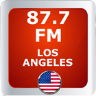 87.7 Los Angeles Catholic Radio Stations 87.7 App 아이콘
