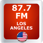 87.7 Los Angeles Catholic Radio Stations 87.7 App أيقونة