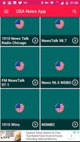 News Radio Apps For Free Usa News Radio Online App Cartaz