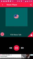 News Radio Apps For Free Usa News Radio Online App اسکرین شاٹ 2