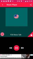 برنامه‌نما News Radio Apps For Free Usa News Radio Online App عکس از صفحه