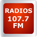Radio fm 107.7 radio online gratis radios en vivo APK