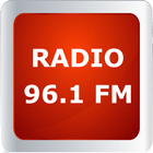 Radio FM 96.1 En Vivo Gratis Online Radio FM 96.1 ícone