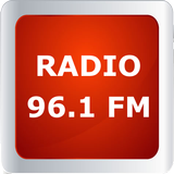 Radio FM 96.1 En Vivo Gratis Online Radio FM 96.1 icône