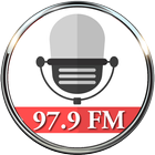 Radio 97.9 Houston Tx Radio Houston Fm  Radio Apps icono