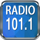 101.1 Radio Station Free Radio Music Apps Online APK