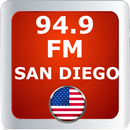 94.9 Radio Station San Diego Fm 94.9 San Diego App APK