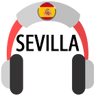 Radios De Sevilla Radio Fm Sevilla España Gratis icône