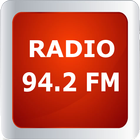 Radio 94.2 FM Radio Stations Free Music App Online biểu tượng