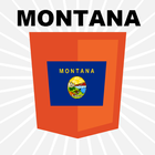 Montana News-icoon
