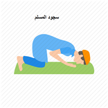 تعليم الوضوء و الصلاة بالصور