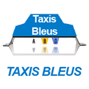 Espace Chauffeurs Taxis bleus aplikacja