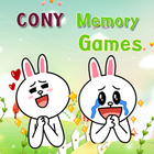 CONY Memory Game icône