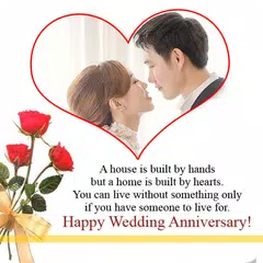 Anniversary Frame Wedding APK download