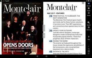 Montclair Magazine imagem de tela 1