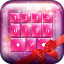 Beautiful Color Keyboard Theme APK