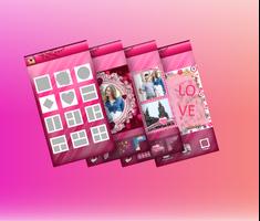 Girl Pic Collages Photo Maker poster