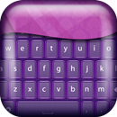 Purple Glow Keyboards APK