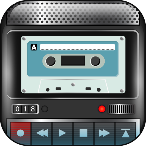 Sound Recorder with Effects