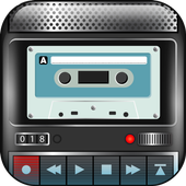 Sound Recorder with Effects ไอคอน