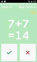 Cool Math Games Math Genius screenshot 1