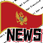 Montenegro News and Radio(Vijesti i radio) आइकन