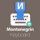 Montenegrin Keyboard APK