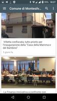 Montesilvano notizie gratis Ekran Görüntüsü 3