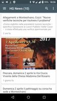 Montesilvano notizie gratis Ekran Görüntüsü 1