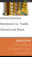 Montessori App Africa Affiche