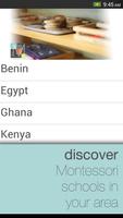 Montessori App Africa Ekran Görüntüsü 1