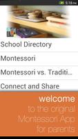 Montessori App Australia постер
