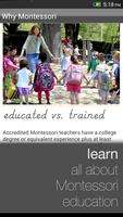 برنامه‌نما Montessori App Australia عکس از صفحه