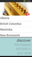 Montessori App Canada 截图 1