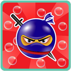 Bubble Ninja icono