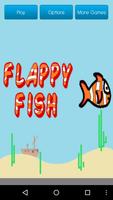 Flappy Fish-poster