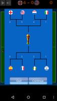 Foosball World Cup syot layar 1