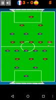 Foosball World Cup syot layar 2