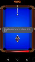 Pool Master Billar screenshot 1