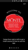 Monte Restaurant Group پوسٹر
