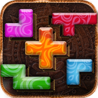 Blocks Match Puzzle Zeichen