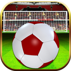 آیکون‌ Football Flick Kicks