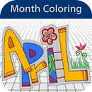 Juegos de colorear - Mes libros de colorear para APK