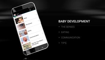 Développement bébé: 1 mois capture d'écran 2